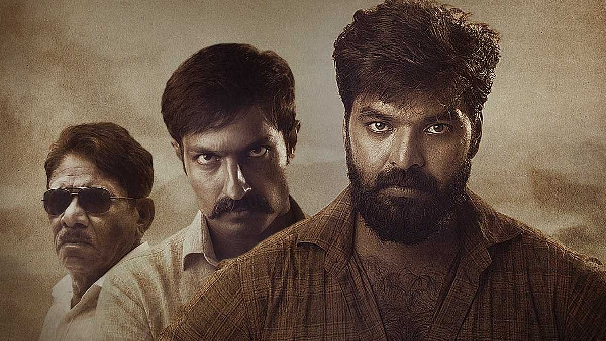 தொலைக்காட்சியில் நேரடியாக வெளியாகும் 'குற்றம் குற்றமே' படம்..  இரட்டை வேடத்தில் விஷால்! #CINEMAUPDATES