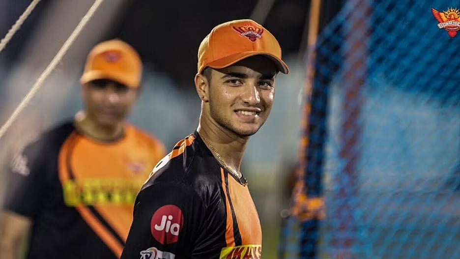 அபிஷேக் சர்மா