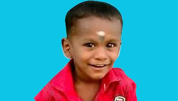 சுட சுட இருந்த குருமா பாத்திரத்தில் தவறி விழுந்த 2 வயது குழந்தை பலி.. தஞ்சை அருகே பரிதாபம்!