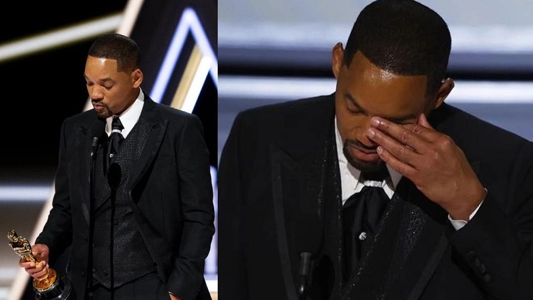 அடுத்த 10 ஆண்டுகளுக்கு வில் ஸ்மித் பங்கேற்க தடை.. ஆஸ்கர் கமிட்டியின் நடவடிக்கையால் ஹாலிவுட்டில் பரபரப்பு!