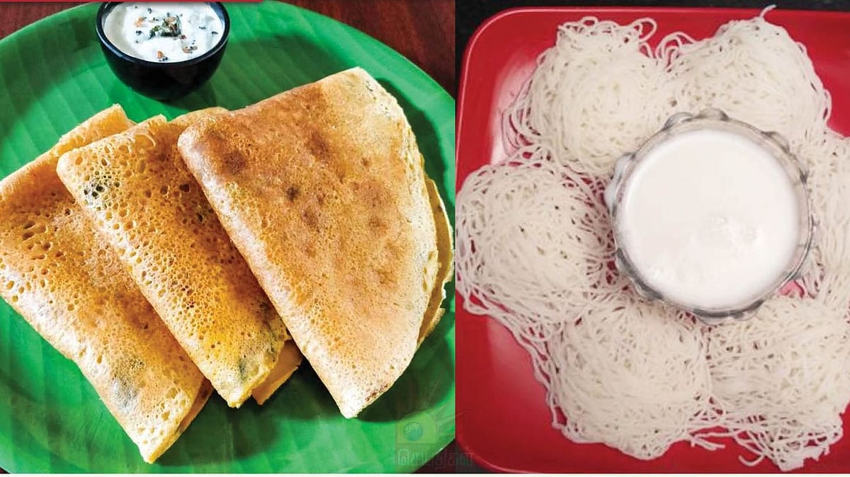 பள்ளி - கல்லூரி விடுதி மாணவர்களுக்கான புதிய உணவு பட்டியல் வெளியீடு.. அறுசுவை உணவு ’மெனு’ இதோ!