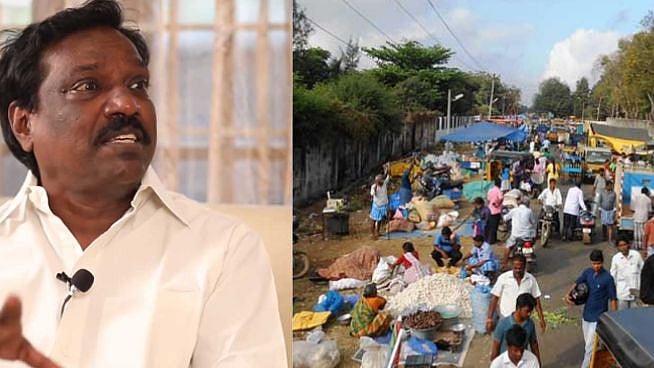 பல்லாவரம் சந்தைக்கு வந்த பிரபல நாட்டுப்புற பாடகரிடம் கைவரிசை... ரூ.1 லட்சம் மதிப்பிலான செல்போன் திருட்டு!