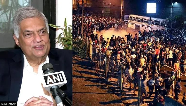 “தலைகள் மாறினாலும், நிலைமைகள் மாறவில்லை.. ஒட்டுமொத்தமாக நிலைகுலைந்த இலங்கை அரசு” : முரசொலி தலையங்கம்!