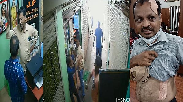 கோவையில் பாஜகவினரிடையே மோதல்.. உட்கட்சி பூசலில் நடந்த கொலைவெறி தாக்குதலில் ஒருவர் படுகாயம்: பின்னணி என்ன?