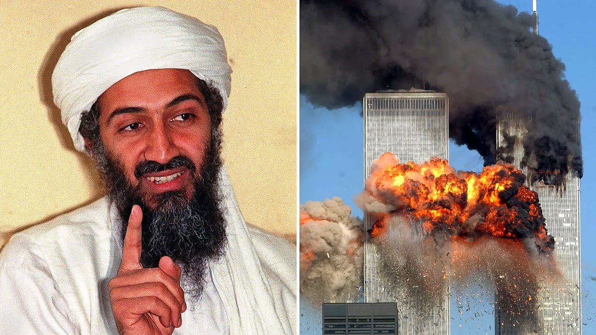 உலகையே ஆட்டிப்படைக்க பின்லேடன் போட்ட திட்டம்.. ரகசிய தகவல் வெளியீடு! #5in1_World