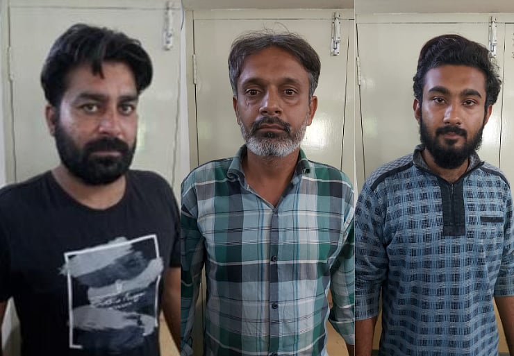 ”இத க்ளிக் பன்னினா பான் கார்டு அப்டேட் ஆகிரும்” - 2 லட்சத்தை இழந்த டாக்டர்; தட்டித்தூக்கிய சைபர் போலிஸ்!