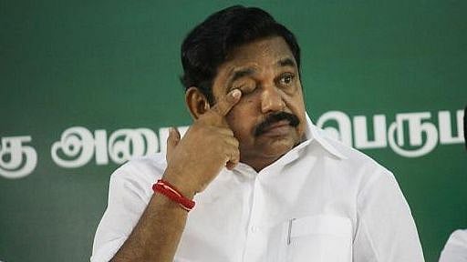 ”பழனிசாமி தரங்கெட்ட தற்குறி என்பதை இந்த நாடு அறியும்”: முரசொலி தலையங்கம் சாடல்!