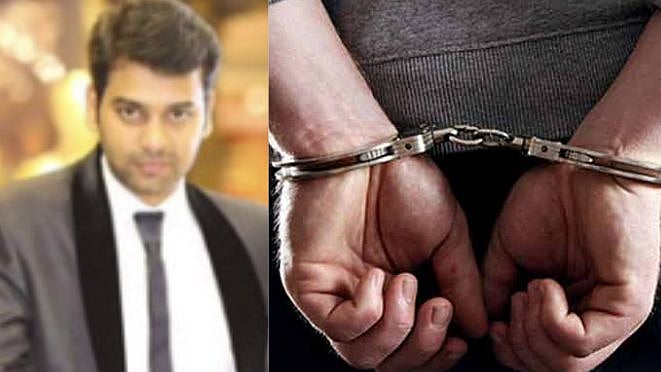 பாலியல் குற்றச்சாட்டில் சிக்கிய பிரபல துணிக்கடை உரிமையாளர் மகன் கைது.. நடந்தது என்ன?