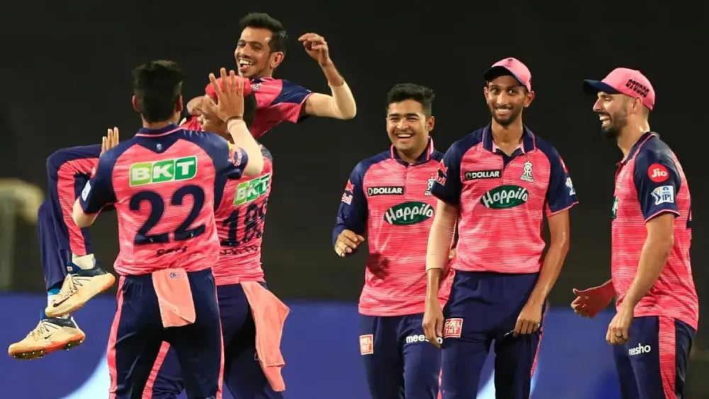 திடீரென சரியும் பெங்களூருவின் எஃகு கோட்டை: கவலையில் KING KHOLI #IPL2022