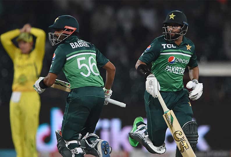 7-வது முறையாக உலக கோப்பை வென்று சாதனை படைத்த ஆஸ்திரேலியா! #SPORTSUPDATES