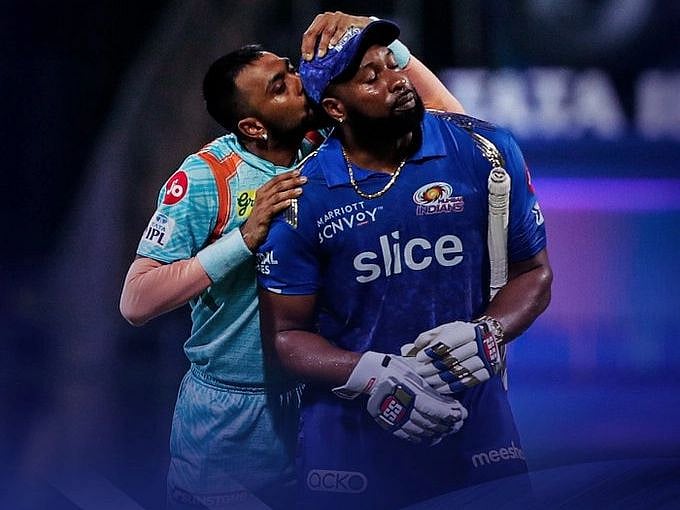 IPL வரலாற்றில் 8 போட்டிகளில் தோல்வியடைந்த முதல் அணி ‘MI’ - சச்சின் பிறந்தநாளில் மும்பைக்கு நேர்ந்த சோகம்!