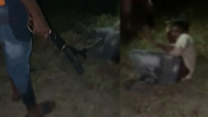 நைட் ஷோ படம் பார்த்துவிட்டு வந்த இளைஞருக்கு அரிவாள் வெட்டு.. தலைமறைவாக இருந்த 6 பேர் கைது.. போலிஸ் அதிரடி