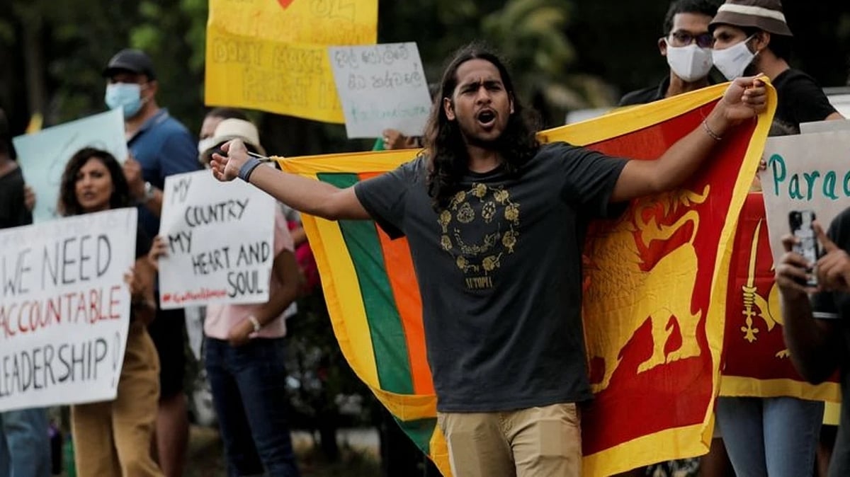 “இலங்கைப் பிரச்சினையில் இந்தியா என்ன செய்ய வேண்டும்” : ஒன்றிய பா.ஜ.க அரசுக்கு பாடம் எடுக்கும் ‘முரசொலி’ !