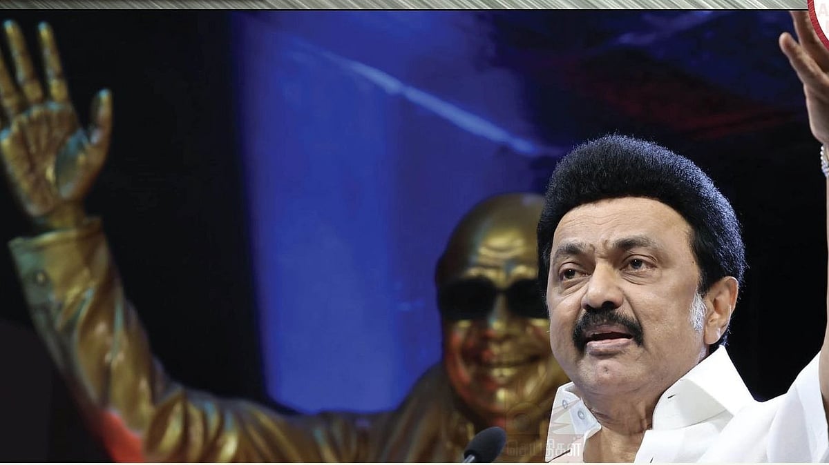 ”கலைஞரின் பிறந்த நாள் இனி அரசு விழா.. சென்னையில் கம்பீர சிலை”..  முதலமைச்சர் மு.க.ஸ்டாலின் அறிவிப்பு!