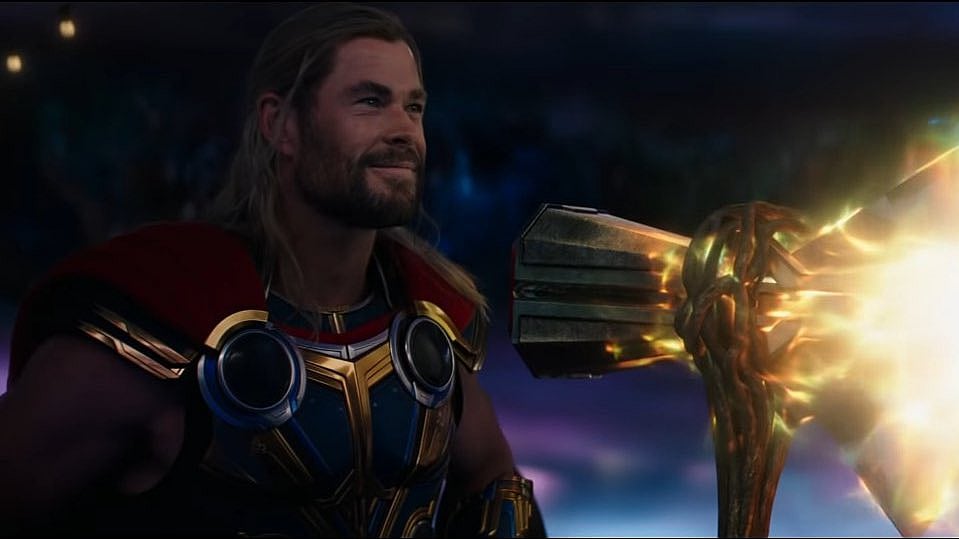 வெளியானது மார்வல் ஸ்டுடியோஸின் அடுத்த பட டீசர்.. ரிலீஸ் தேதி எப்போது தெரியுமா? குஷியில் தோர் ரசிகர்கள்!