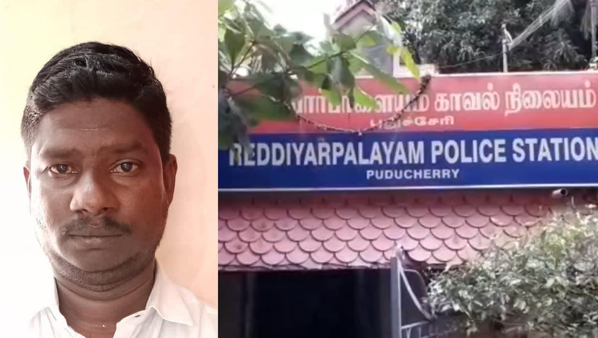 ’ஜிப்மரில் வேலை வேணும்னா ரூ.17 லட்சம் வெட்டுங்க’ : போலிஸ் வலையில் பாஜக நிர்வாகி? - புதுவையில் பரபரப்பு!