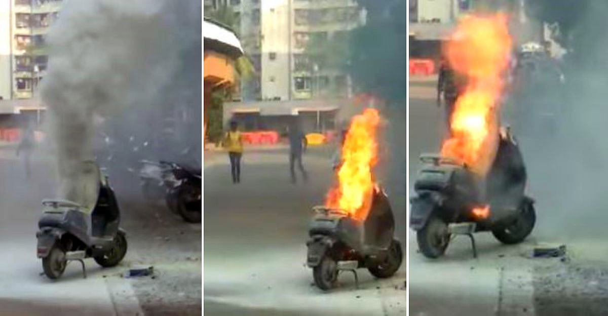 வெடித்து சிதறும் இ-பைக்குகள்.. புது கொள்கையை உருவாக்கும் போக்குவரத்துத் துறை.. என்ன செய்யப்போகிறது அரசு?