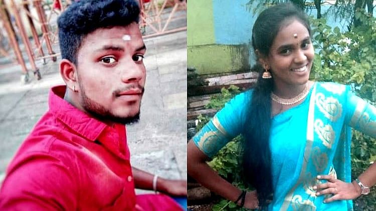 6 மாதத்திற்கு முன்பு திருமணம் நிச்சயம்.. நிகழ்ச்சியில் கலந்துகொள்ள வந்த ஜோடிக்கு நேர்ந்த சோகம்!