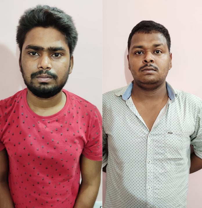 ”இத க்ளிக் பன்னினா பான் கார்டு அப்டேட் ஆகிரும்” - 2 லட்சத்தை இழந்த டாக்டர்; தட்டித்தூக்கிய சைபர் போலிஸ்!