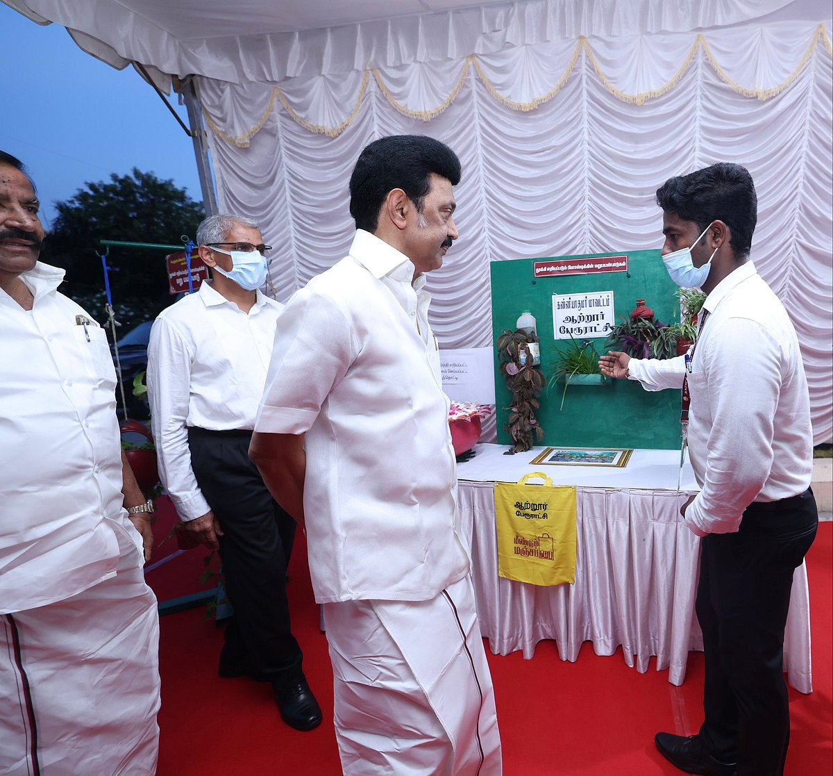 “கவுன்சிலர் ஆகிவிட்டோம்;பதவி கிடைத்துவிட்டது என்று..”: உள்ளாட்சி பிரதிநிதிகளுக்கு முதல்வர் சொன்ன அறிவுரை!