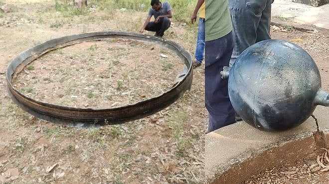 இரவு நேரத்தில் வானிலிருந்து விழுந்த மர்ம பொருள்.. பீதியடைந்த கிராமம்: உண்மை காரணம் என்ன?