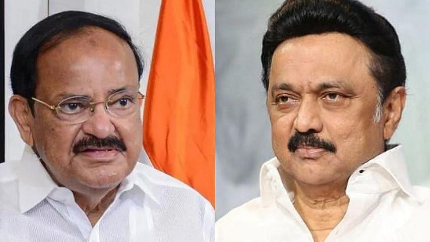 ”தமிழ்நாட்டை முன்னேற்றப் பாதைக்கு அழைத்துச் செல்லும் முதல்வர் மு.க.ஸ்டாலின்”.. வெங்கையா நாயுடு பாராட்டு!