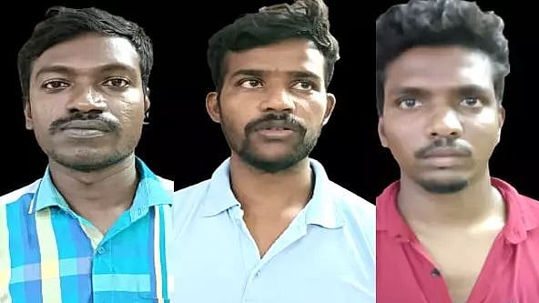 பள்ளி மாணவியை கடத்த திட்டம்..  வீதியில் உலா வந்த 4 பேரை மடக்கிப் பிடித்த போலிஸ் - பின்னணி என்ன?