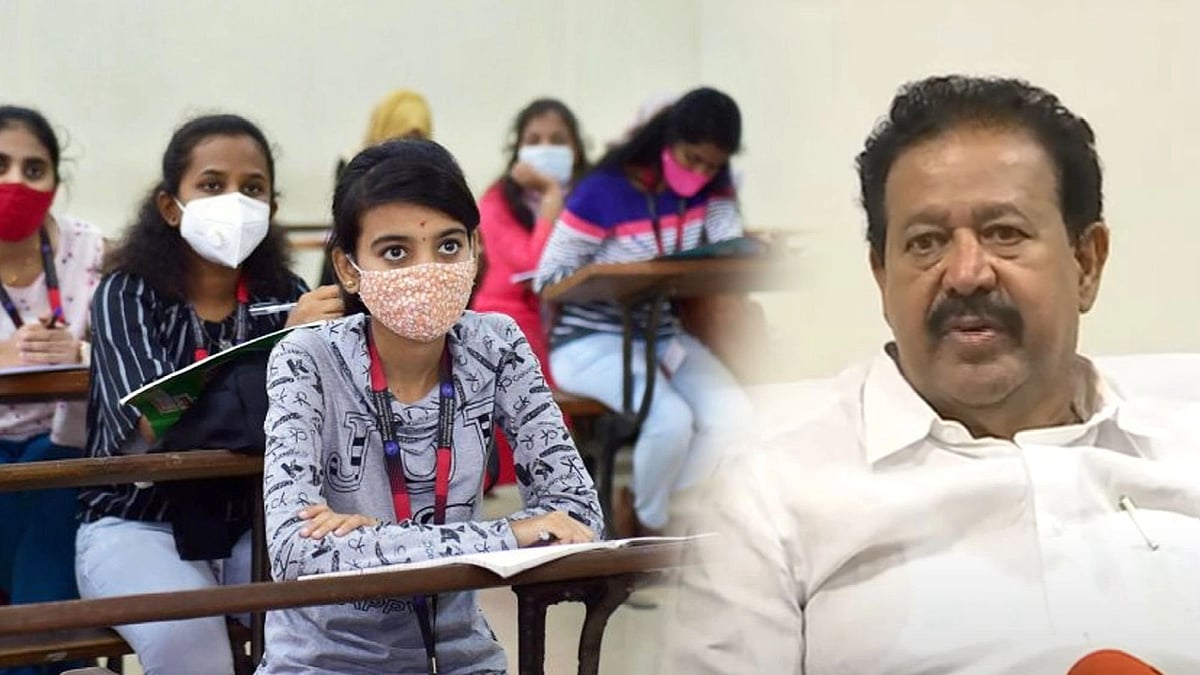 ”பாலிடெக்னிக் மாணவர்கள் நேரடியாக 2ம் ஆண்டு பொறியியல் படிக்கலாம்” : அமைச்சர் பொன்முடி அறிவிப்பு!