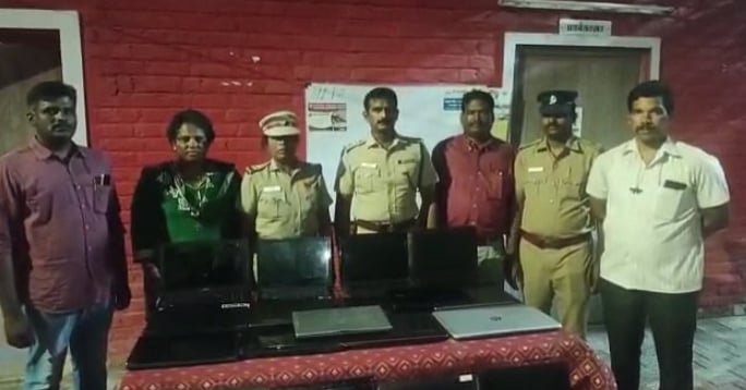 தினம் ஒரு கல்லூரி; டைம் டேபிள் போட்டு லேப்டாப் திருட்டு: கில்லாடி பட்டதாரியின் செயலால் அரண்டுப்போன போலிஸ்