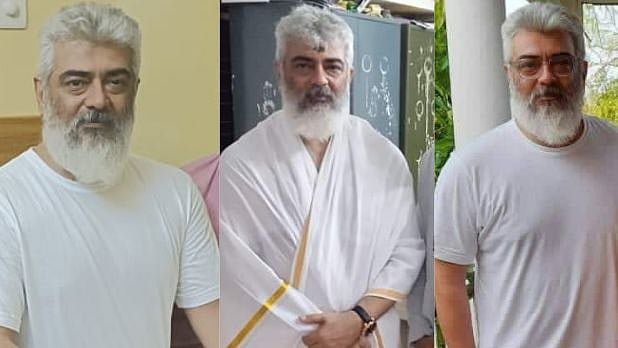 ”உங்களது அன்புக்கும், கனிவுக்கும் நன்றி” - அஜித்குமார் கைப்பட எழுதிய நன்றிக் கடிதம் : எதற்கு தெரியுமா?