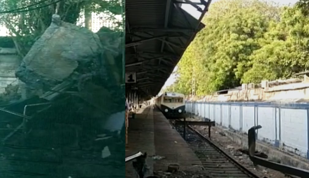 சென்னை ரயில் நிலையத்தில் தடம் புரண்ட மின்சார ரயில்: 9 மணிநேரம் போராடி ரயில் பெட்டிகளை மீட்டது எப்படி?