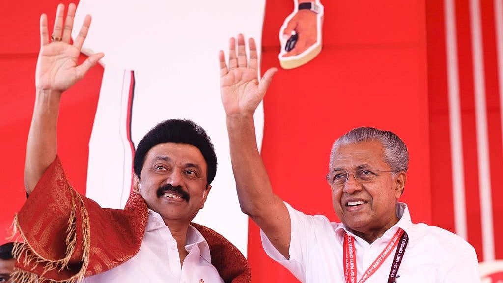 ”இந்தியாவை வழிநடத்தும் பிரகடன உரையாக அமைந்த முதலமைச்சரின் சிபிஎம் மாநாட்டு பேச்சு”: முரசொலி தலையங்கம்!