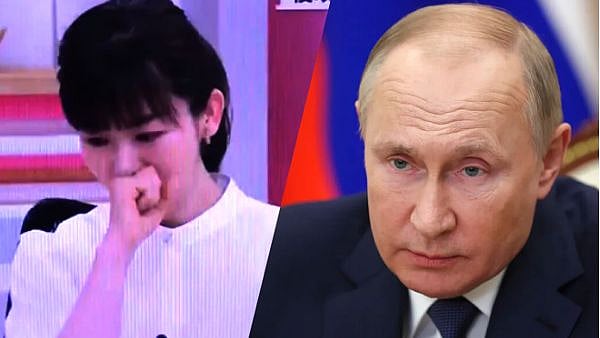 செய்தி வாசிக்கும்போது நேரலையில் அழுத செய்தியாளர் - வைரலாக பரவும் வீடியோ!