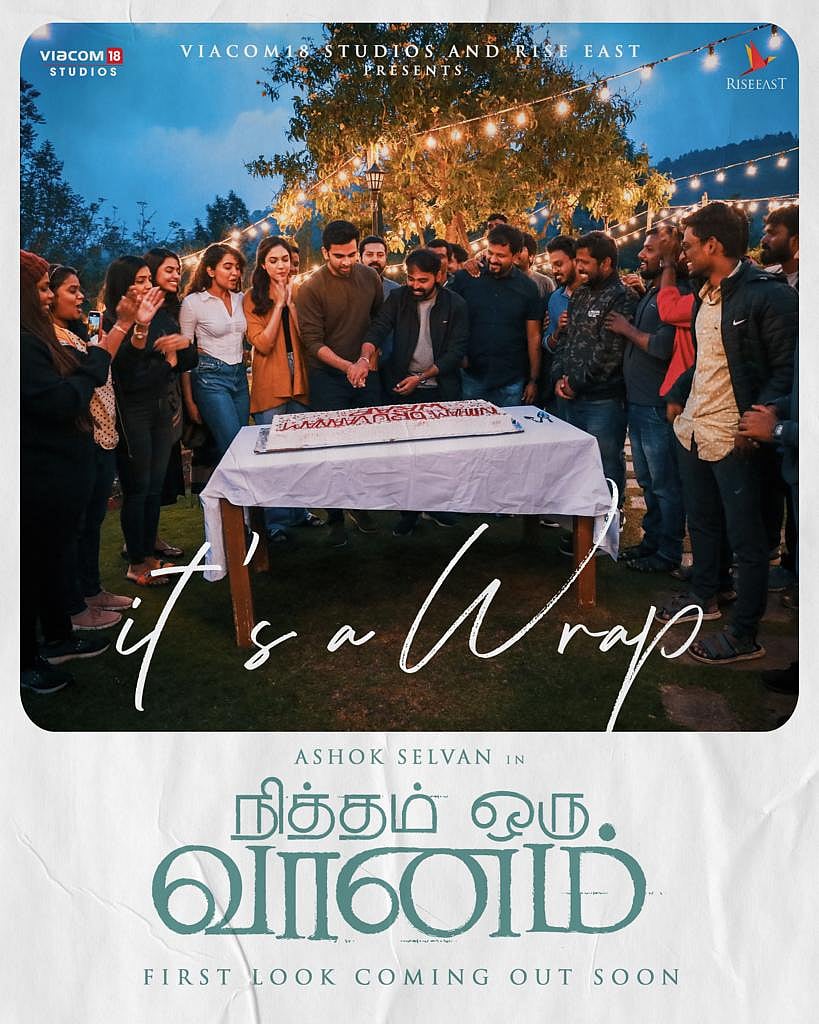 முதல்முறையாக நடிகர் விக்ரமுடன் கைகோர்க்கும் பிரபல இயக்குனர் .. மைசூரில் கார்த்தி! #5IN1_CINEMA