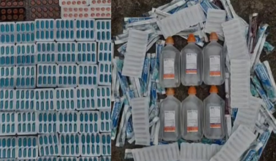 வலி நிவாரணி பேரில் போதை மாத்திரை விற்பனை: களத்தில் இறங்கி ரெய்டு விட்ட சென்னை போலிஸ்.. நால்வருக்கு காப்பு