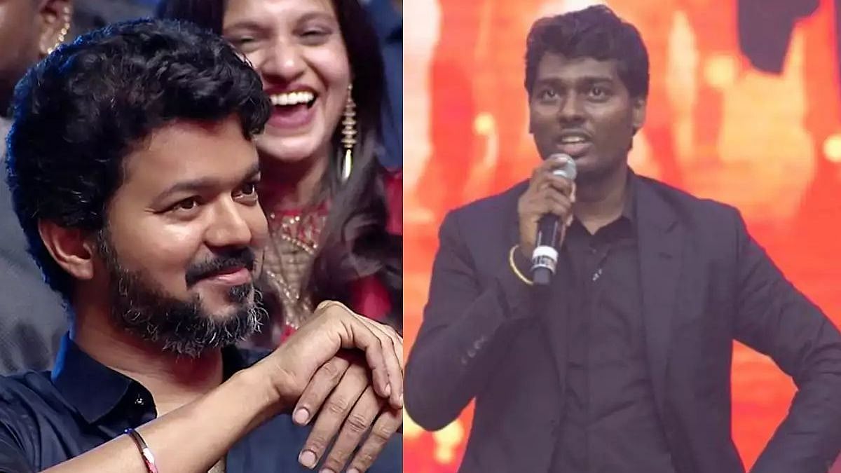 5in1_Cinema | மீண்டும் அட்லியுடன் இணைகிறாரா விஜய் ? எப்போது தெரியுமா? கசிந்தது புது தகவல்!