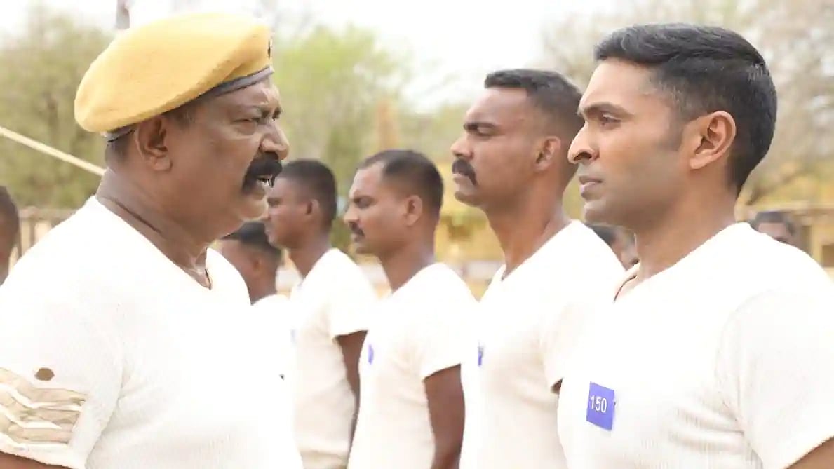 "ஒடுக்குமுறையை உற்பத்தி செய்யும் இயந்திரம்" : பேசாப் பொருளைப் பேசிய ‘டாணாக்காரன்’!