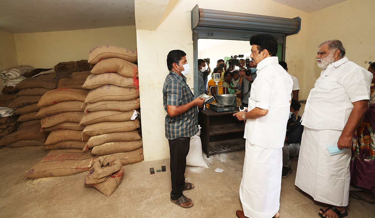 “எனக்கே தலைவர் கலைஞர், அவர் பெயரை நீ சொல்லலாமா’ என்று இறக்கிவிட்டவர் எம்.ஜி.ஆர்”: நினைவுகூர்ந்த முதல்வர்!