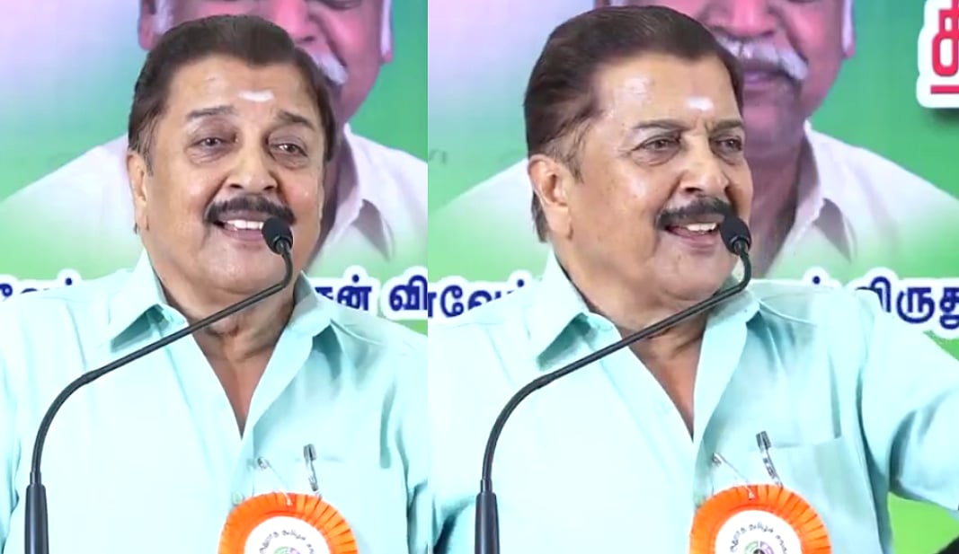 ’தாழ்த்தப்பட்டோர் உயர்பதவிகள் பெற பெரிய காரணமாக இருந்தவர் பெரியார்' -நடிகர் சிவக்குமார் நெகிழ்ச்சி பேச்சு