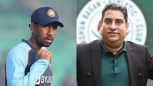 “இந்திய கிரிக்கெட் அணி வீரருக்கு மிரட்டல் விடுத்த பத்திரிகையாளர் -  BCCI அதிரடி ஆக்ஷன்” : பின்னணி என்ன?