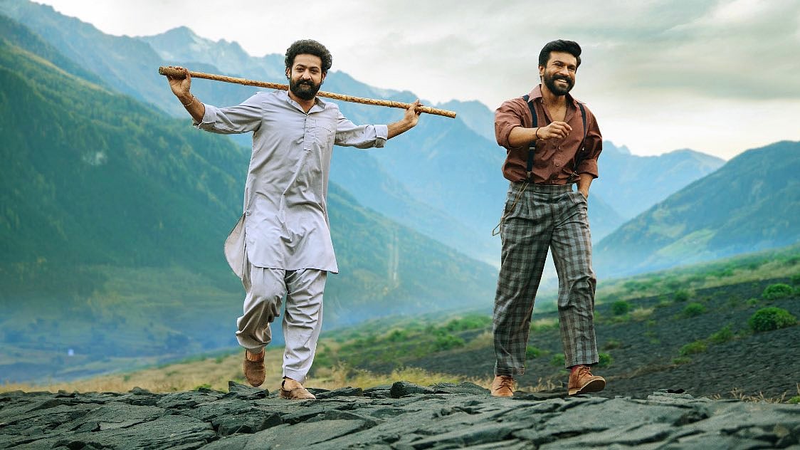 ஒரே வாரத்தில் 710 கோடி வசூல் அள்ளிய ‘RRR’... இந்திய சினிமாவின் மிகப்பெரிய வெற்றி! #CinemaUpdates