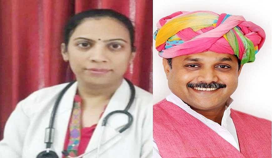 ‘துன்புறுத்தாதீர்கள்’.. கடிதம் எழுதி வைத்துவிட்டு பெண் மருத்துவர் தற்கொலை - சிக்கிய பாஜக நிர்வாகி !