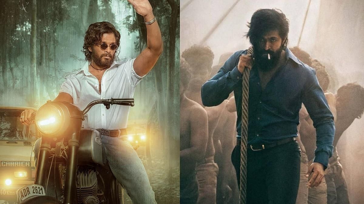 KGF-2 படத்தால் நின்றுபோன புஷ்பா-2 பட ஷூட்டிங்.. இயக்குநரின் செயலால் சினிமா வட்டாரத்தில் பரபரப்பு!