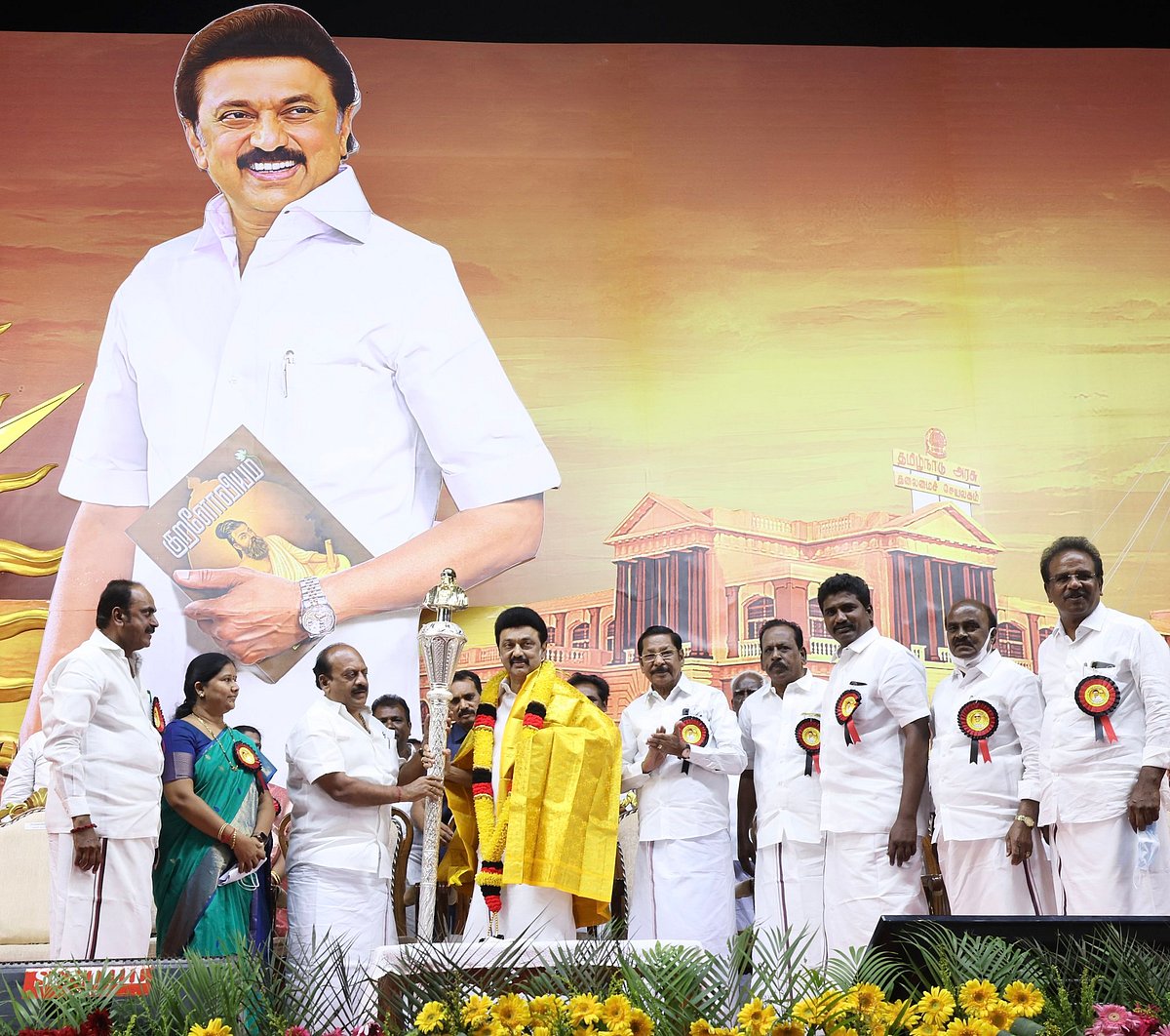 ”மாநில உரிமை - மொழி உரிமை காப்போம்!”.. தொண்டர்களுக்கு முதலமைச்சர் மு.க.ஸ்டாலின் மடல்!