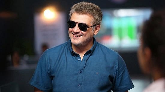 ஒரே வாரத்தில் இப்படியொரு வரவேற்பா? : மலைத்துப்போன Zee5 - விமர்சனங்களை புறந்தள்ளி சாதனை படைத்த ‘வலிமை’!