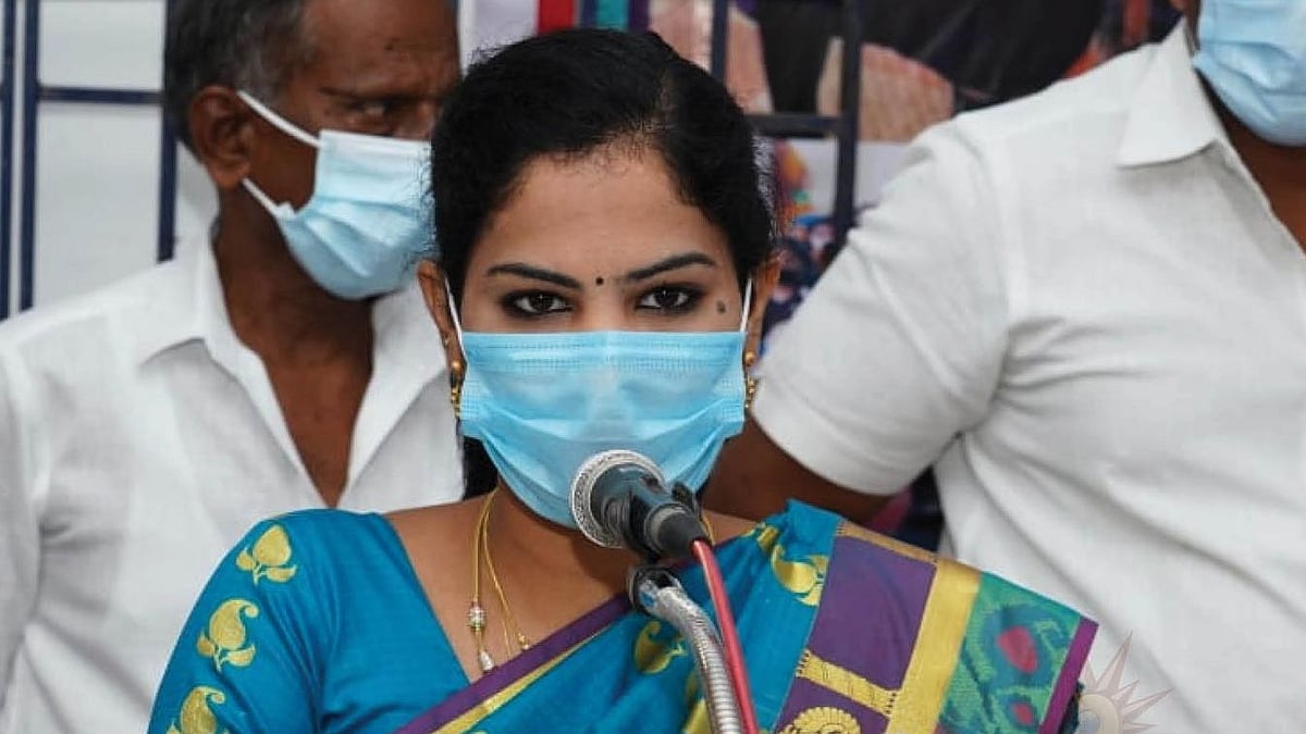 “பெண் கவுன்சிலர்கள் பணியில் வேறு யாரும் தலையிட்டால் நடவடிக்கை” : எச்சரித்த சென்னை மேயர் பிரியா!