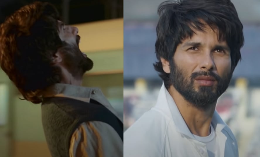 அப்போ அர்ஜூன் ரெட்டி; இப்போ ஜெர்சி: தெலுங்கு படங்களின் ரீமேக்கில் கலக்கும் ஷாஹித் கபூர் - சினிமா துளிகள்!