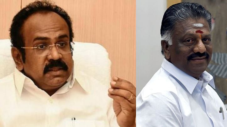 ”மொழிப் பிரச்சனை ..  அம்பலப்பட்டுபோன அ.தி.மு.கவின் இரட்டை வேடம்”: அமைச்சர் தங்கம் தென்னரசு தாக்கு!