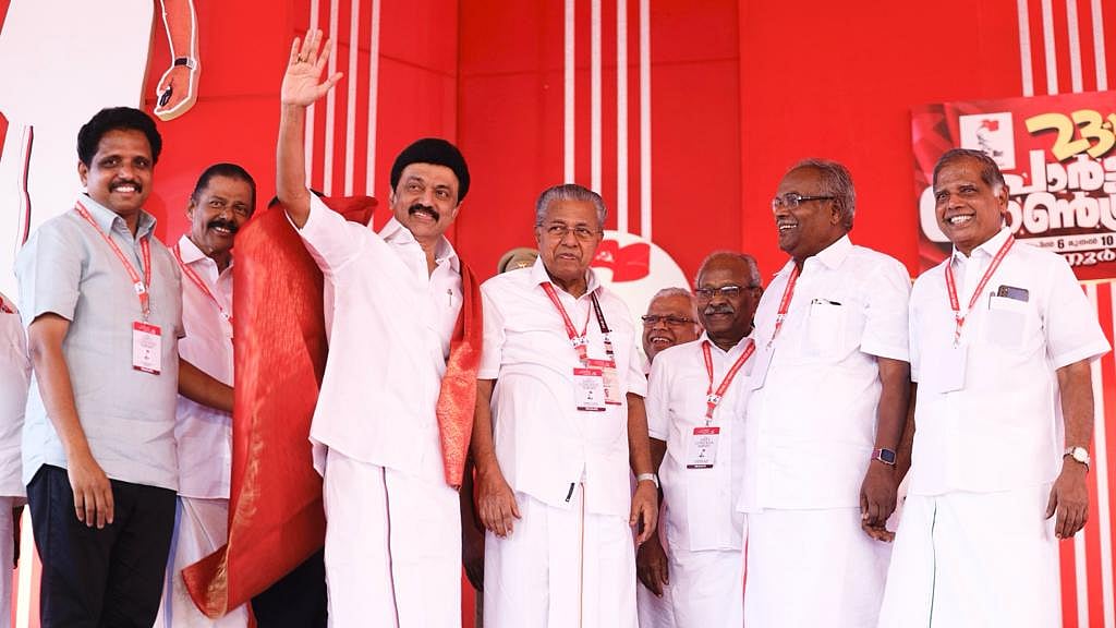 “நம்மோடு சேர்ந்து பா.ஜ.க.வினரும் அக்கட்சியை எதிர்க்க வேண்டியிருக்கும்”: கேரளாவில் முதல்வர் மு.க.ஸ்டாலின்!