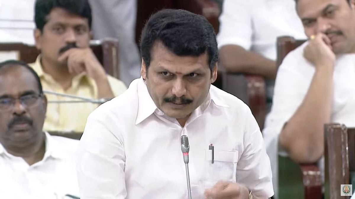 சிலிண்டர், பெட்ரோல் விலை உயர்வைக் கண்டித்து அதிமுக போராட்டம் நடத்துமா?: அமைச்சர் செந்தில் பாலாஜி கேள்வி!